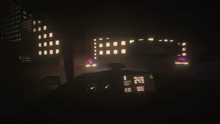 Скриншот 1 к игре Downtown Drift