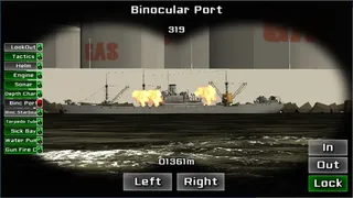 Скриншот 3 к игре Sub Chase Online