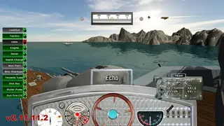 Скриншот 5 к игре Sub Chase Online