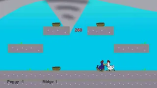 Скриншот 2 к игре Cannibal Chickens