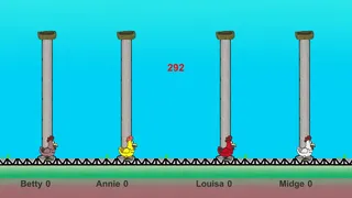 Скриншот 4 к игре Cannibal Chickens