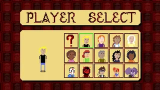 Скриншот 1 к игре There's a Butcher Around