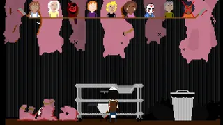 Скриншот 3 к игре There's a Butcher Around