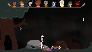 Скриншот 4 к игре There's a Butcher Around