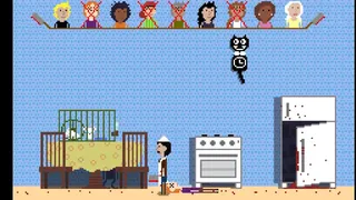Скриншот 5 к игре There's a Butcher Around