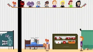 Скриншот 6 к игре There's a Butcher Around