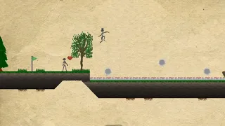 Скриншот 3 к игре Jump with Friends