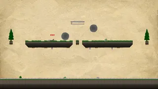Скриншот 4 к игре Jump with Friends