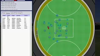 Скриншот 1 к игре Australian Football Coach 2020