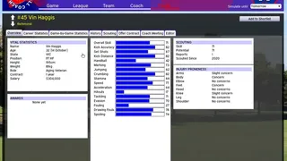 Скриншот 5 к игре Australian Football Coach 2020