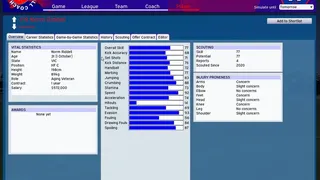 Скриншот 6 к игре Australian Football Coach 2020