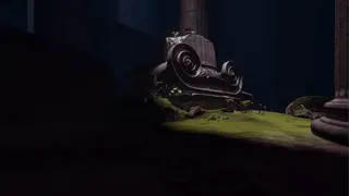 Скриншот 1 к игре Grave of the Petrified