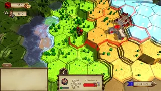 Скриншот 1 к игре Hex Kingdoms