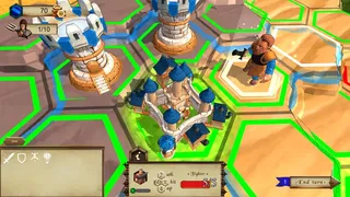 Скриншот 2 к игре Hex Kingdoms