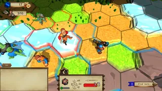 Скриншот 4 к игре Hex Kingdoms