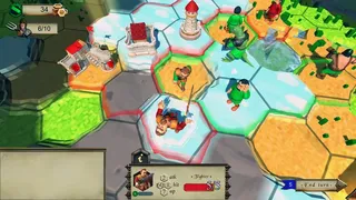 Скриншот 6 к игре Hex Kingdoms