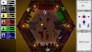 Скриншот 2 к игре Cannon Arena