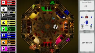 Скриншот 3 к игре Cannon Arena