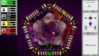 Скриншот 4 к игре Cannon Arena