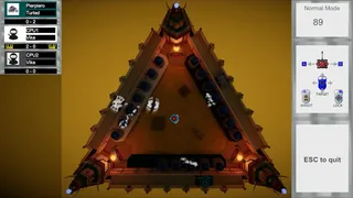 Скриншот 5 к игре Cannon Arena