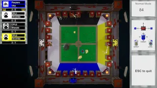 Скриншот 6 к игре Cannon Arena