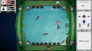 Скриншот 7 к игре Cannon Arena