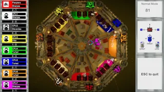 Скриншот 8 к игре Cannon Arena