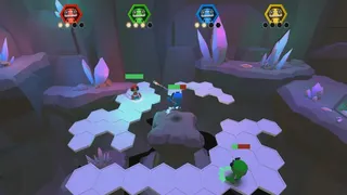 Скриншот 3 к игре Sprocket Rocket Rumble