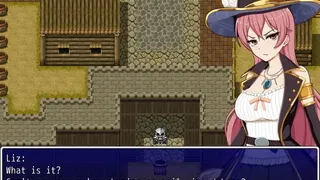 Скриншот 2 к игре Liz ~The Tower and the Grimoire~