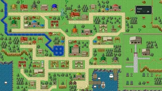 Скриншот 1 к игре Falnarion Tactics II