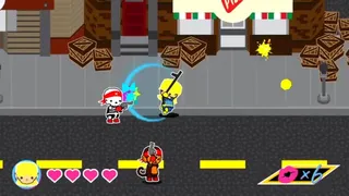 Скриншот 5 к игре Cops Kissing Each Other