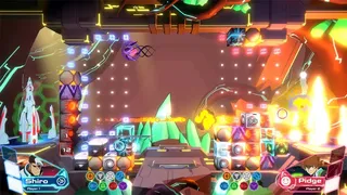 Скриншот 1 к игре Voltron: Cubes of Olkarion