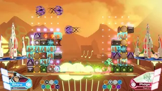 Скриншот 3 к игре Voltron: Cubes of Olkarion