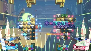 Скриншот 6 к игре Voltron: Cubes of Olkarion