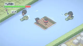 Скриншот 3 к игре Turok: Escape from Lost Valley