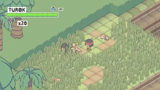 Скриншот 4 к игре Turok: Escape from Lost Valley