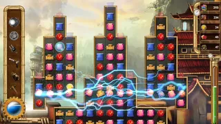 Скриншот 1 к игре Duskless: The Clockwork Army