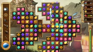 Скриншот 4 к игре Duskless: The Clockwork Army