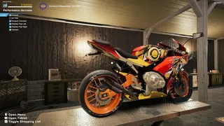 Скриншот 2 к игре Motorcycle Mechanic Simulator 2021