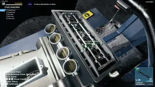 Скриншот 3 к игре Motorcycle Mechanic Simulator 2021