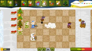 Скриншот 4 к игре Martians Vs Robots