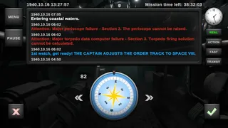 Скриншот 6 к игре U-BOOT The Board Game