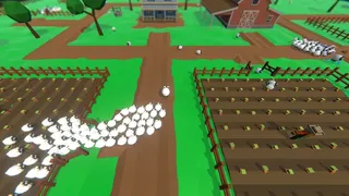 Скриншот 1 к игре SHEEP.IO