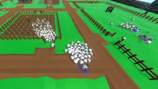 Скриншот 3 к игре SHEEP.IO