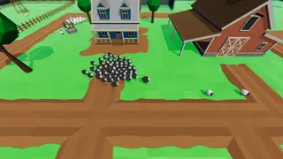 Скриншот 5 к игре SHEEP.IO