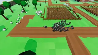 Скриншот 6 к игре SHEEP.IO