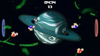 Скриншот 7 к игре Fatty Space