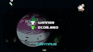 Скриншот 8 к игре Fatty Space