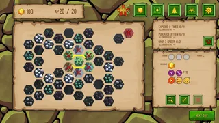 Скриншот 2 к игре 打豹虎 Spider Derby