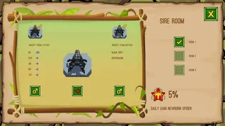 Скриншот 4 к игре 打豹虎 Spider Derby